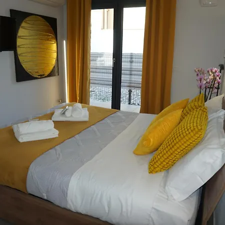 Apartment Elisa B - In Front Of The Walls Of